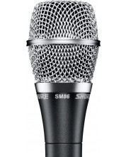 Microfon Shure - SM86, negru
