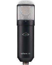 Microfon Universal Audio - Sphere DLX, negru/argintiu -1