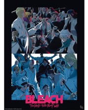Mini poster GB eye Animation: Bleach - Shinigami vs Quincy -1