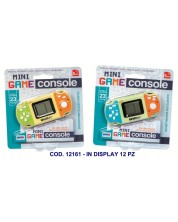 Consolă mini portabilă RS Toys - Tetris, 23 jocuri, sortiment - imagine 1