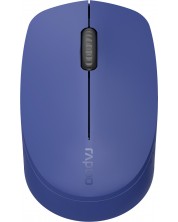 Mouse RAPOO - M10 Plus, optic, wireless, albastru -1