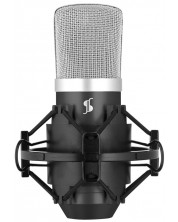 Microfon Stagg - SUM40, negru	 -1