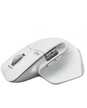 Mouse Logitech - MX Master 3S For Mac EMEA, Pale Grey -1