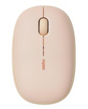 Mouse Rapoo - M660, optic, wireless, bej -1