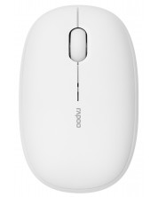 Mouse Rapoo - M660 Silențios, optic, fără fir, alb -1