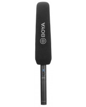 Microfon Boya - BY-PVM3000M, negru -1