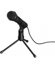 Microfon Hama - MIC-P35 Allround, negru -1