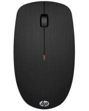 Mouse HP - X200, optic, wireless, negru -1