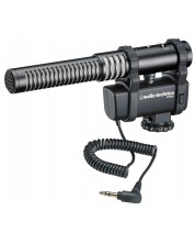 Microfon Audio-Technica - AT8024, negru -1