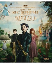 Miss Peregrine's Home for Peculiar Children (Blu-ray)
