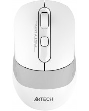Mouse A4tech - Fstyler FB10C, optic, wireless, Baby Pink -1