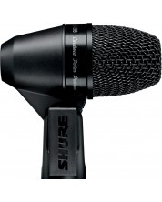 Microfon Shure - PGA56-XLR, negru	 -1