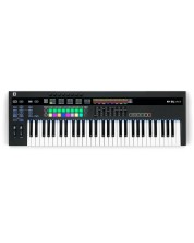 Sintetizator MIDI Novation 61SL MKIII, negru