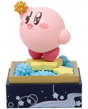 Mini figurină Banpresto Games: Kirby - Kirby (Ver. A) (Vol. 4) (Paldolce Collection), 7 cm -1