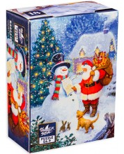 Mini puzzle Black Sea din 54 de părți - Crăciun, ziua 18