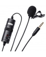 Microfon Boya - BY-M1, negru -1