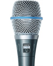 Microfon Shure - BETA 87A, negru