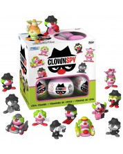 Mini figurină Funko Paka Paka: Clown Spy - Mystery Pack -1