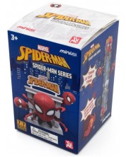 Mini figurină YuMe Marvel: Spider-Man - Tower Series, Mystery box -1