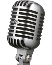 Microfon Shure - 55SH SERIES II, argintiu -1