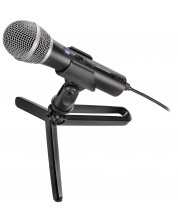 Microfon Audio-Technica - ATR2100x-USB, negru