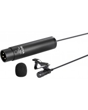 Microfon Boya - BY-M4C, negru