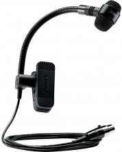 Microfon Shure - PGA98D-XLR, negru	 -1