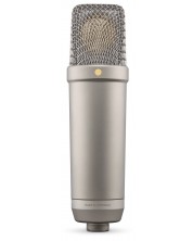 Microfon Rode - NT1 5th Generation, argintiu -1