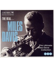 Miles Davis - The Real Miles Davis, Deluxe (3 CD)	 -1
