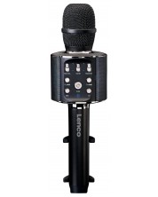 Microfon Lenco - BMC-090BK, wireless, negru
