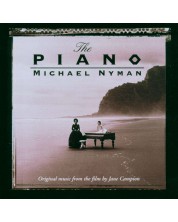 Michael Nyman- the PIANO (CD)