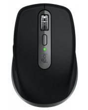 Mouse Logitech - MX Anywhere 3S for Mac, optic, wireless, Space Gray -1