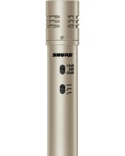 Microfon Shure - KSM137, argintiu	 -1