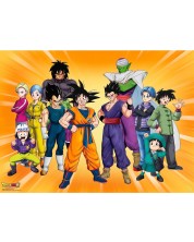 Mini poster GB eye Animation: Dragon Ball Super - Group