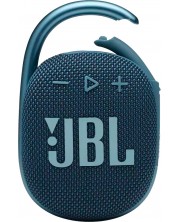 Mini boxa JBL - CLIP 4, albastra -1