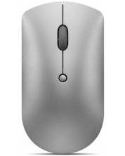 Mouse Lenovo - 600 Mouse Bluetooth Silent, optic, wireless, gri -1