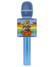 Microfon OTL Technologies - PAW Patrol, wireless, albastru