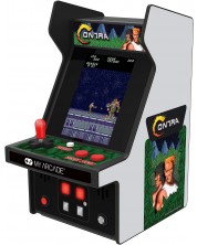 Consolă retro mini My Arcade - Contra Micro Player (Premium Edition) -1