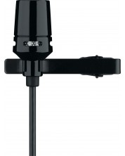 Microfon Shure - CVL-B/C-TQG, negru -1