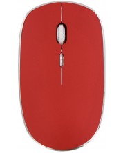 Mouse T'nB - Rubby 2, optic, fără fir, roșu -1