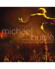 Michael Buble - Meets Madison Square Garden (CD + DVD) -1