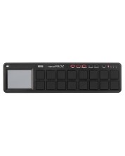 Controler MIDI Korg - nanoPAD2, negru