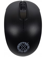 Mouse Roxpower - Roxoffice LK-151, fără fir, negru -1
