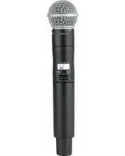 Microfon Shure - ULXD2/SM58-H51, fără fir, negru