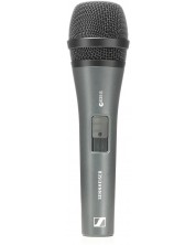 Microfon Sennheiser - e 835-S, gri -1