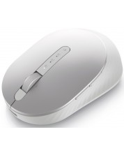 Mouse Dell - MS7421W, optic, wireless, argintiu -1