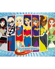 Mini poster Pyramid DC Comics: Super Hero Girls - Characters -1
