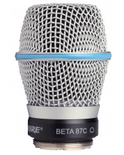 Capsulă de microfon Shure - RPW122, negru/argintiu -1