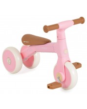 Mini bicicletă de echilibru Byox – Trizzi, roz - imagine 1