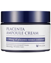 Mizon Cremă - fiolă pentru față Placenta, 50 ml -1